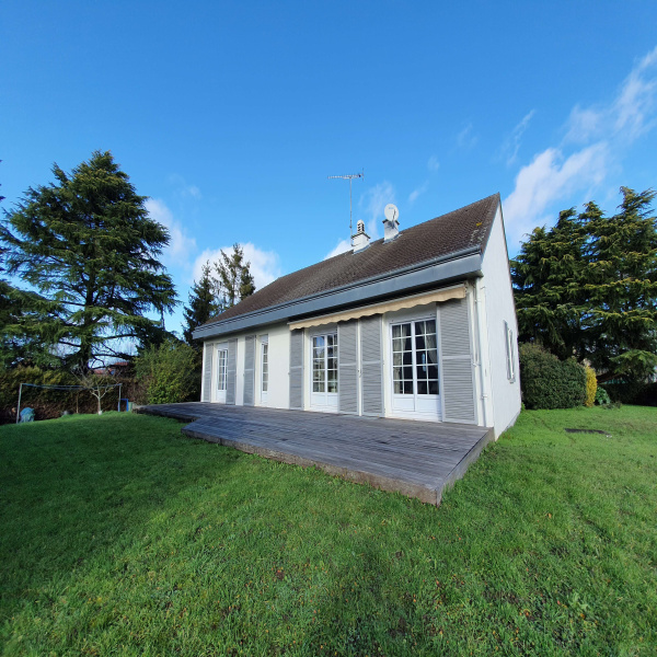 Offres de vente Maison Auneau 28700