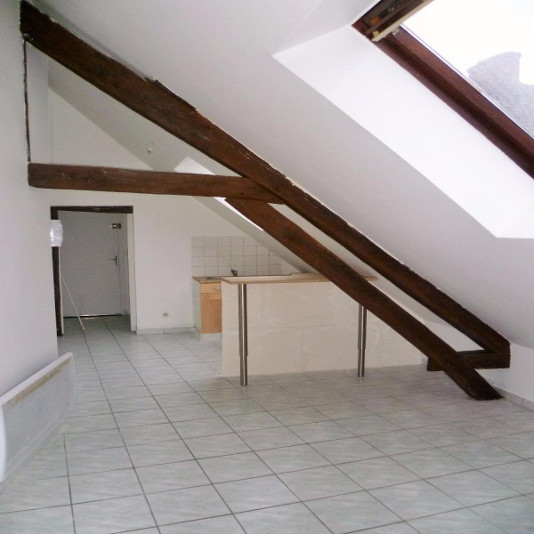Offres de vente Appartement Auneau 28700