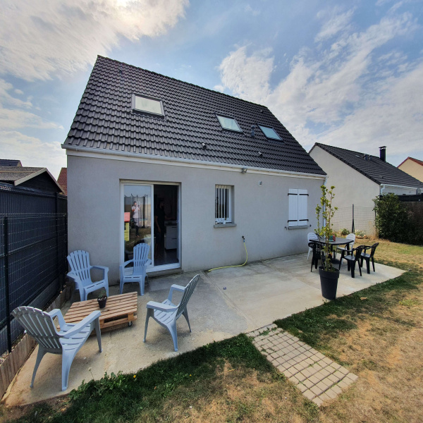 Offres de vente Maison Auneau 28700