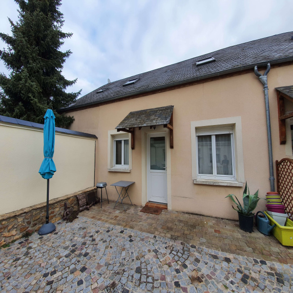 Offres de vente Maison Gallardon 28320