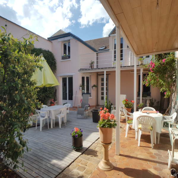 Offres de vente Villa Rambouillet 78120