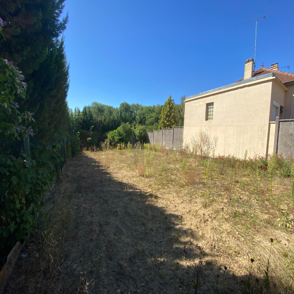 Offres de vente Terrain Auneau 28700