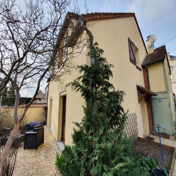 Offres de vente Maison Chartres 28000
