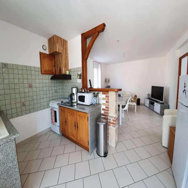 Offres de location Appartement Sainville 28700