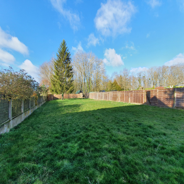 Offres de vente Terrain Ablis 78660