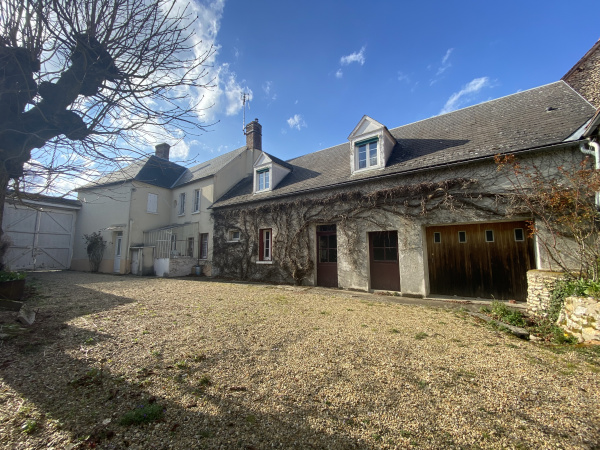 Offres de vente Maison Auneau-Bleury-Saint-Symphorien 28700
